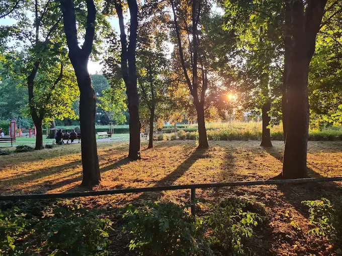 Park Achera w Ursusie
